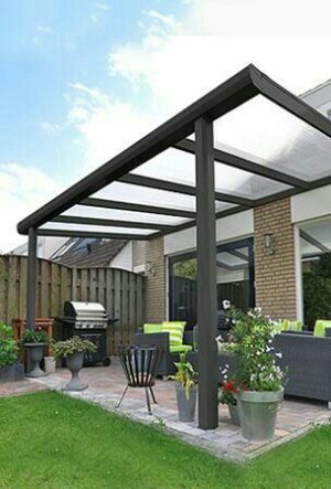 10. Πέργκολες