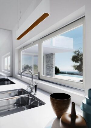 02. Συνθετικά Κουφώματα PVC